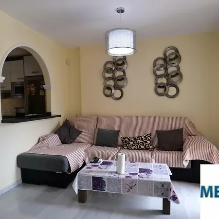 Tatil Evi Jardines De La Noria 31 Menyber