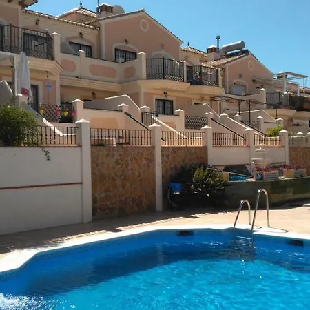 Jardines De La Noria 31 Menyber * Nerja